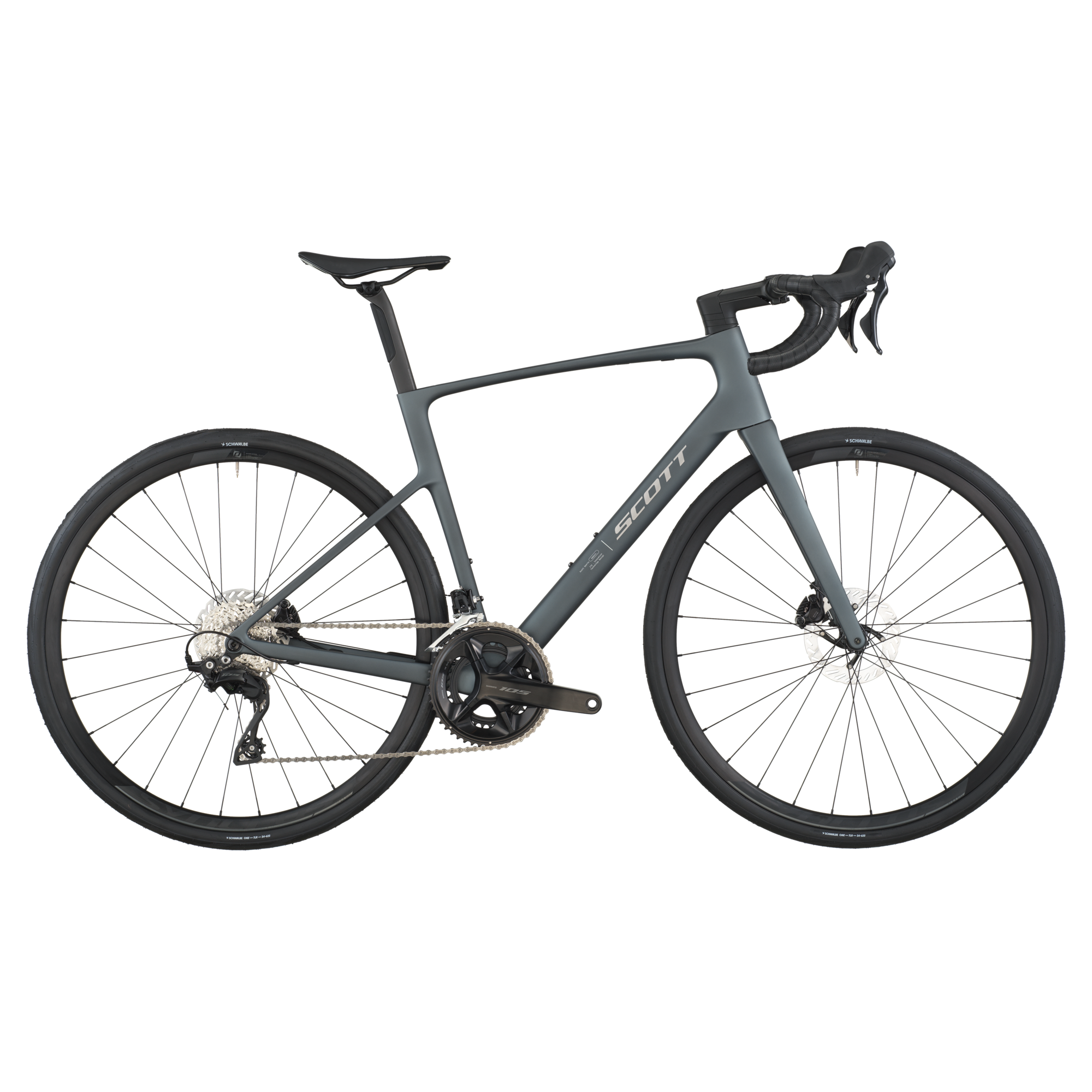 Bicicleta SCOTT Addict 50 2026